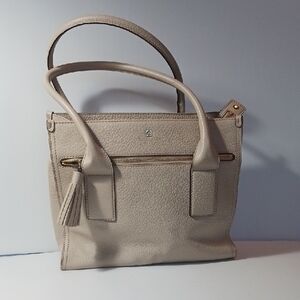Kate Spade Beige Satchel